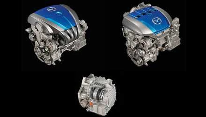 MX-5, Mazda5 e 6 e nuovi motori per Mazda