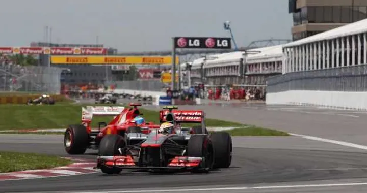 Il settimo sigillo: a Montreal vince Hamilton