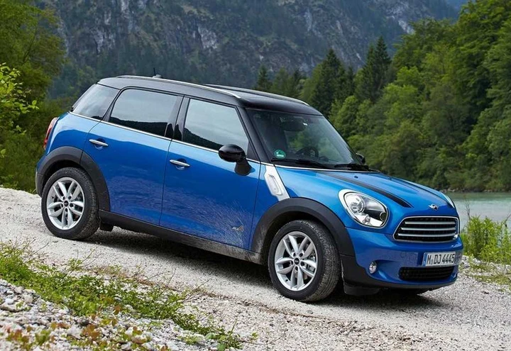 Mini Countryman e Paceman Cooper ALL4