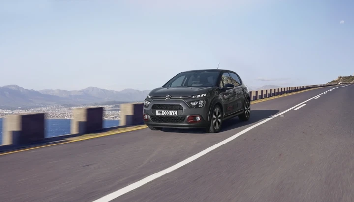 Nuova Citroen C3 C-Series: immagini ufficiali