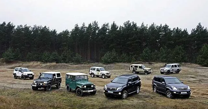 Toyota Land Cruiser, 60 anni di fuoristrada