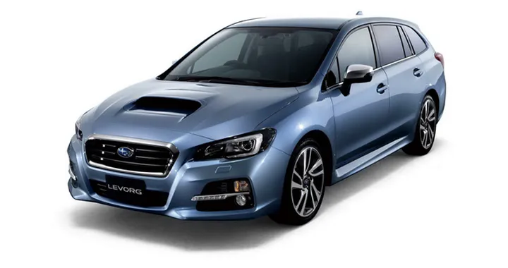 Subaru: 5 concept al Tokyo Auto Salon