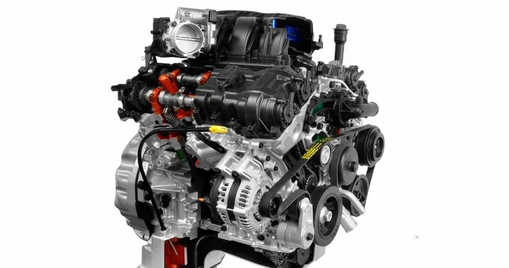 Chrysler lancia il nuovo propulsore V6 Pentastar