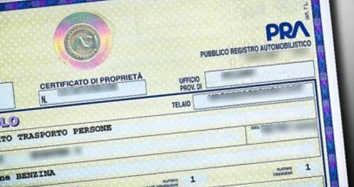 Motorizzazione e ACI verso la fusione