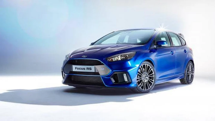 Ford Focus RS 2015: potenza integrale