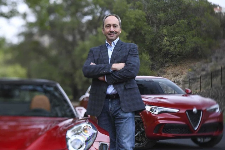 Alfa Romeo, Larry Dominique: ‘La nuova 33 Stradale è un’auto autentica al 100%’