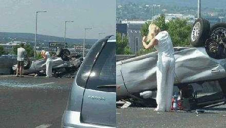 Campanello d'allarme: ancora tanti gli incidenti d'auto che coinvolgono donne