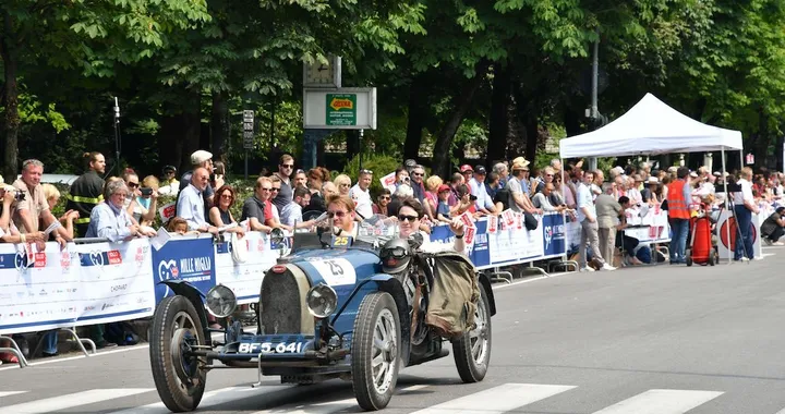 Mille Miglia 2018, dopo 70 anni la celebre corsa torna a Milano
