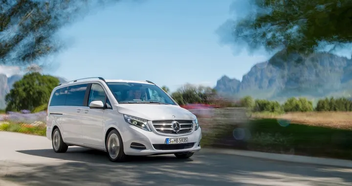 Nuova Mercedes Classe V: prezzi da 41.320 euro