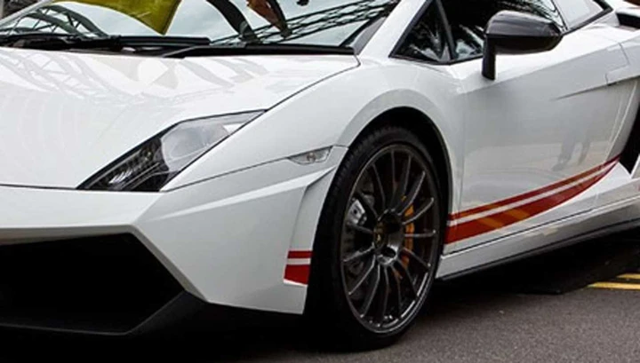 Lamborghini Gallardo Singapore Limited Edition