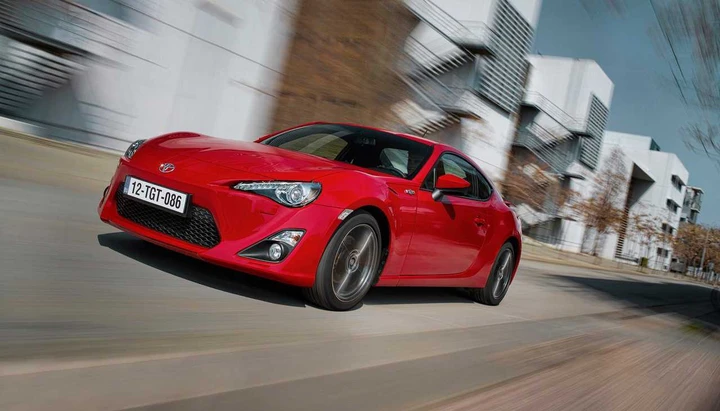 Toyota GT 86: allo studio una variante più potente