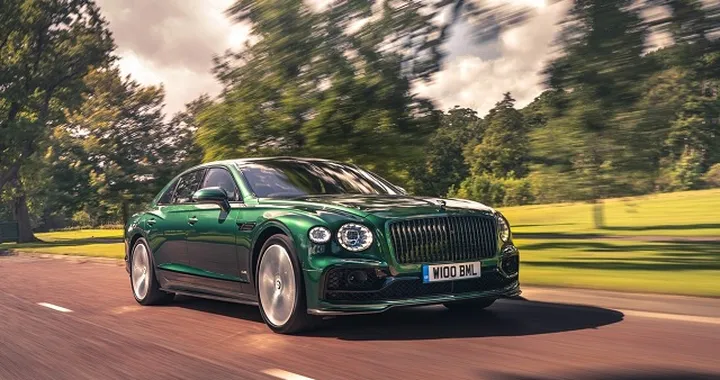 Bentley Flying Spur: ancora più esclusiva con i nuovi accessori