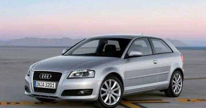 Audi A3 Limited Edition 2012