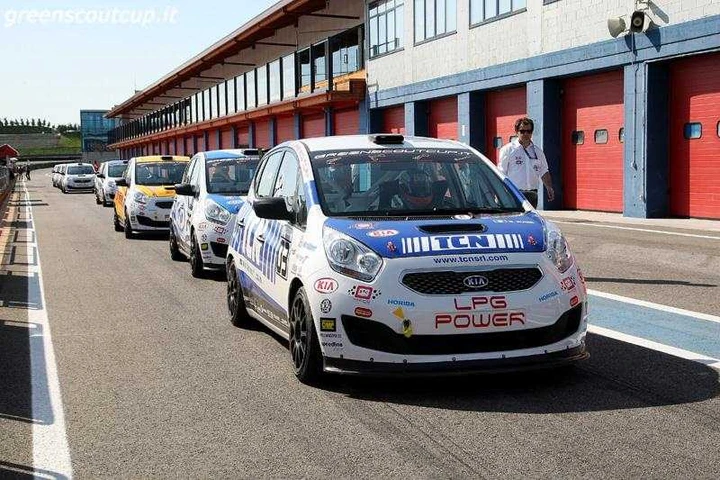 Kia Green Scout Cup 2011