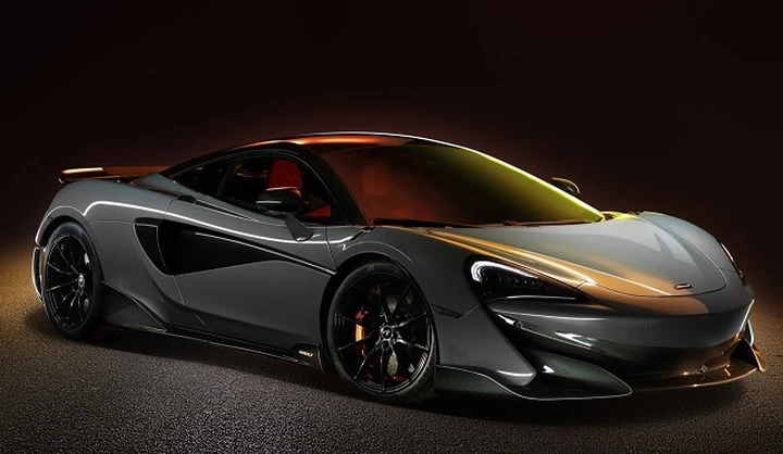McLaren 600LT, la nuova 