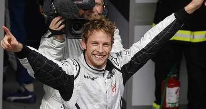 Formula 1, Jenson Button è campione del mondo