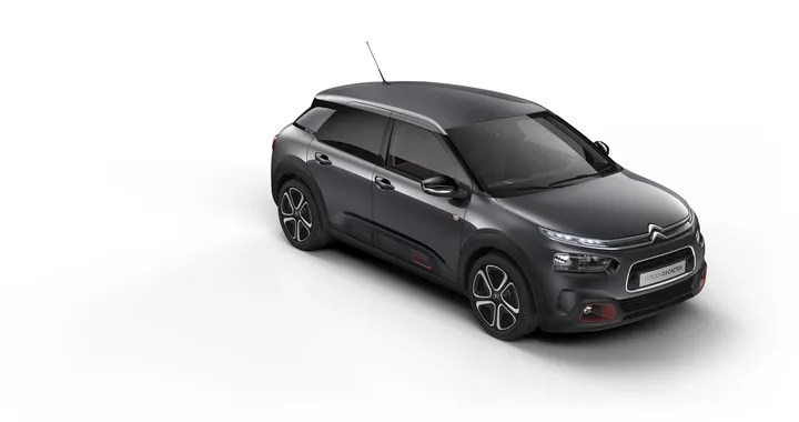 Citroën C4 Cactus: arriva la serie speciale 