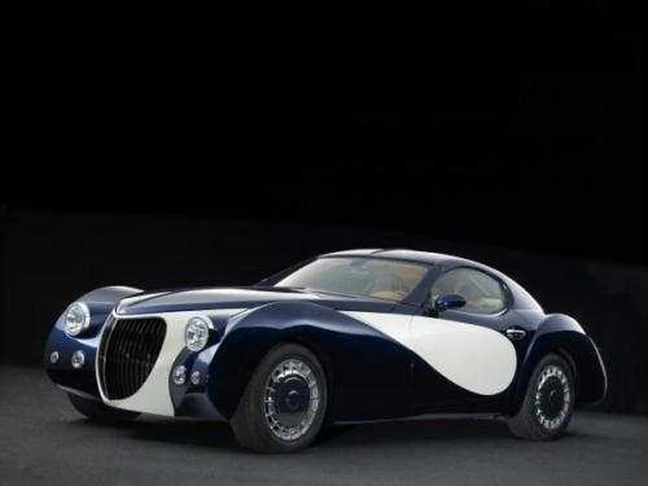 HMC Hidalgo: una SLK molto retro