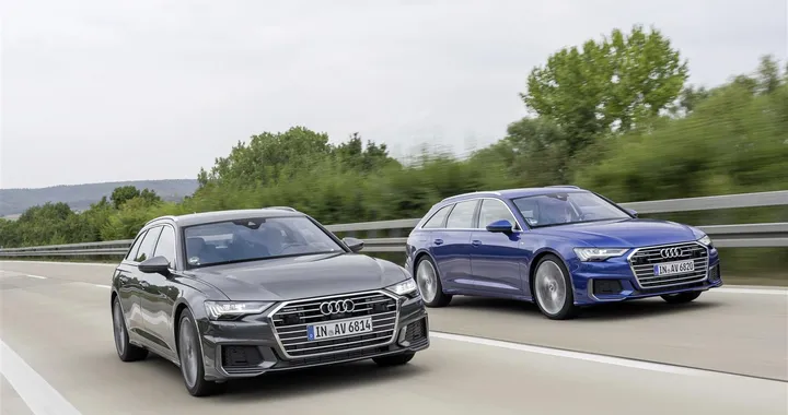 Audi A6 ed A6 Avant: 40 TDI e 45 TFSI a partire da 54.100 euro