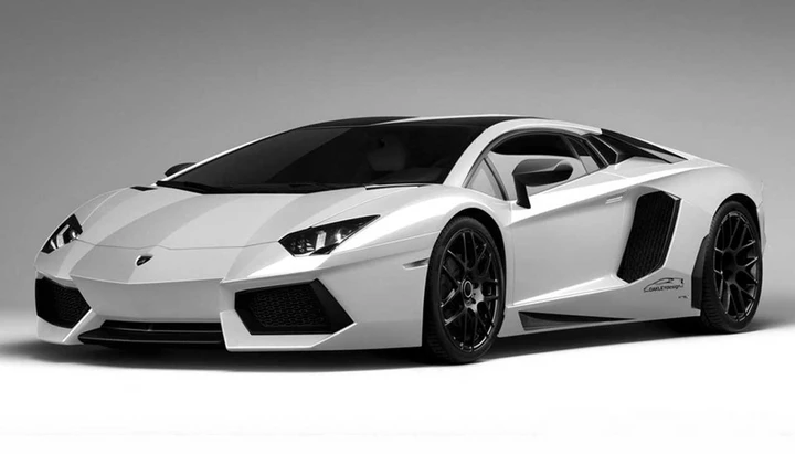 Lamborghini Aventador by Oakley Design