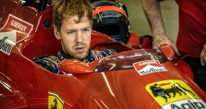 Ferrari, Vettel più veloce di Alonso