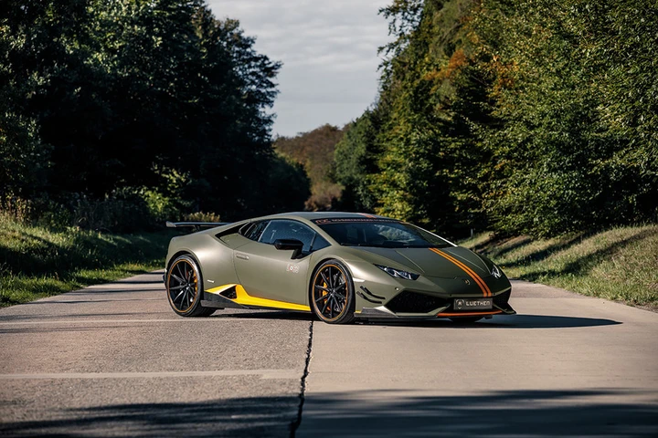 Lamborghini Huracan AVIO LP610-4 by LUETHEN