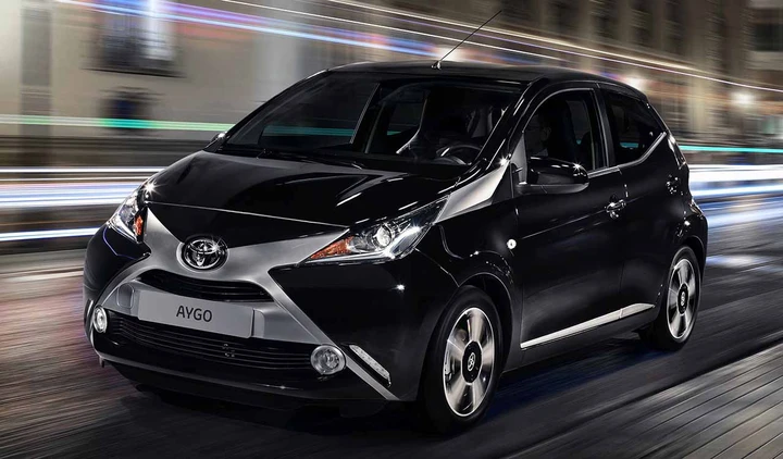 Nuova Toyota Aygo 2014: al via la produzione
