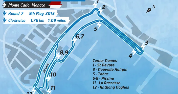 Formula E: il team DS Racing è pronto per Monte Carlo
