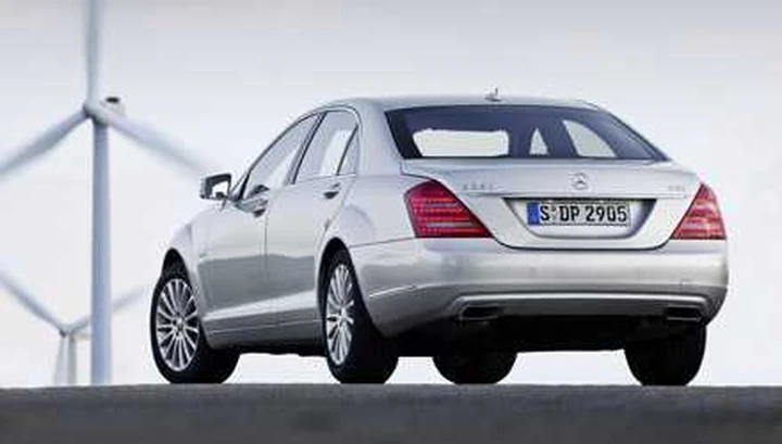 Mercedes Classe S 250 CDI BlueEFFICIENCY