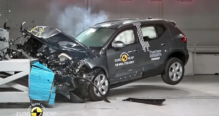EuroNcap: Ford Focus e Volvo XC40 promosse a pieni voti