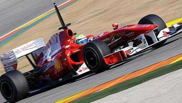 F1: la Ferrari è pronta per il Belgio