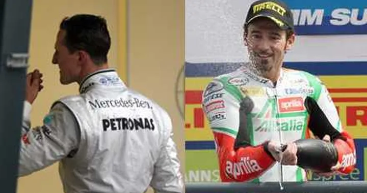 Michael e Max... il contrappasso dei vecchi campioni