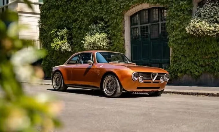 Totem Alfa Romeo Giulia Euforia: 640 CV e lusso sartoriale italiano