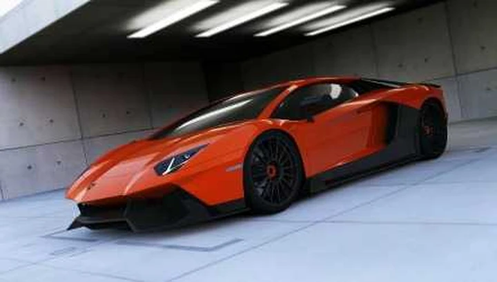 Lamborghini Aventador LE-C by RENM Performance