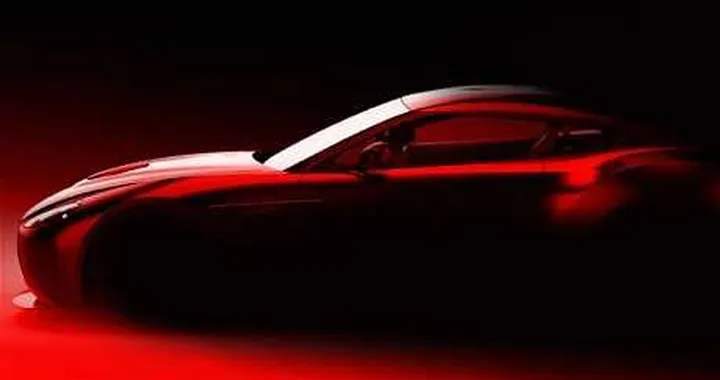Aston Martin - Zagato: a Villa d'Este un'inedita coupé