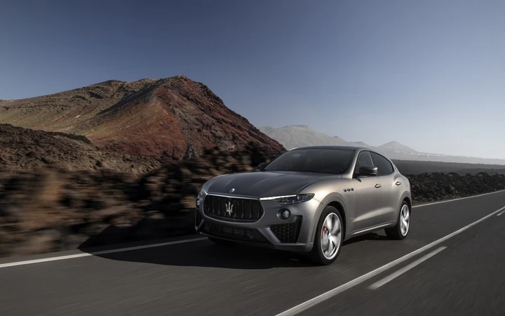 Maserati Levante Vulcano, debutta una nuova edizione limitata