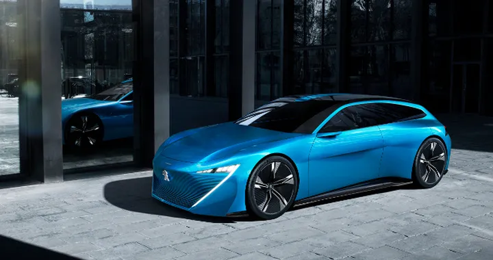 Peugeot Instinct Concept: guida autonoma al Salone di Ginevra
