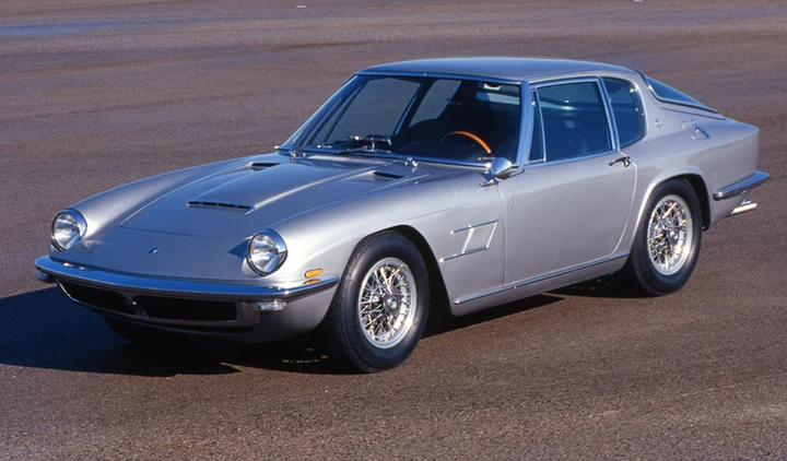 Maserati, protagonista ad Auto e Moto d'Epoca di Padova