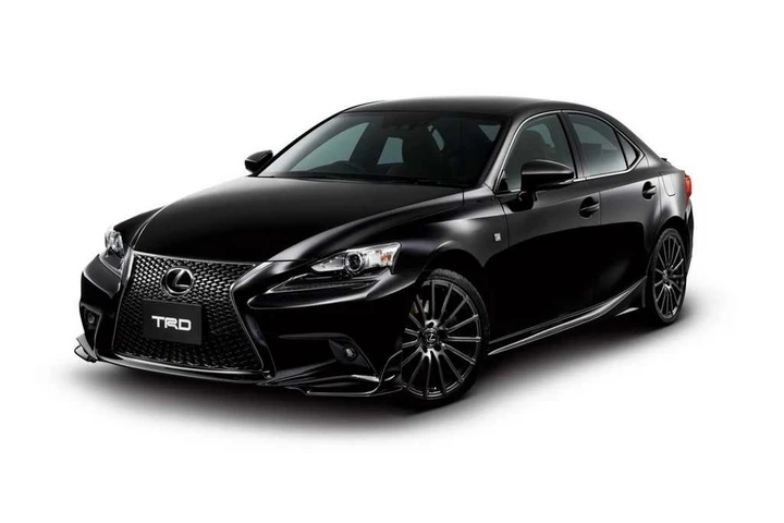 Lexus IS F Sport by TRD