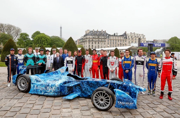 All'asta la Formula E by Garage Italia Customs per salvare la Terra