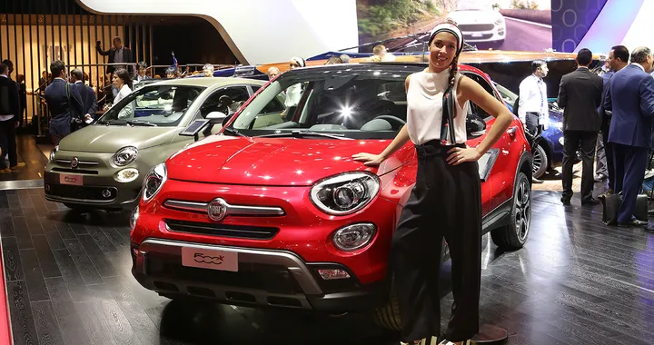 Fiat 500X 1.6 Multijet con automatico DCT: prezzo da 24.900 euro