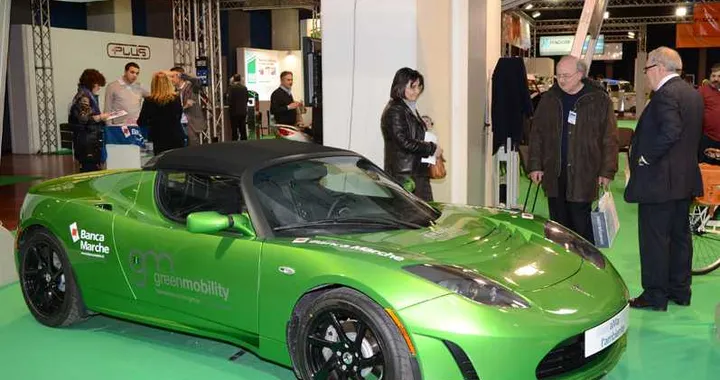 Veicoli Elettrici Show, dal 10 novembre a Roma