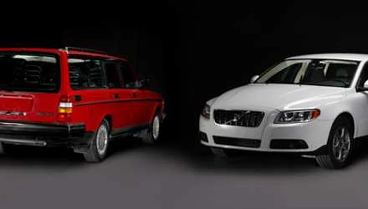 Tornano le Volvo Polar