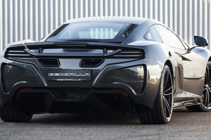McLaren 650S by Gemballa