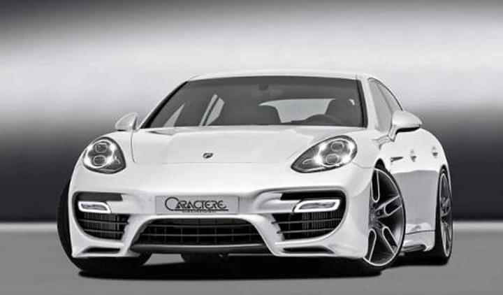 Porsche Panamera 2013 by Caractere Exclusive