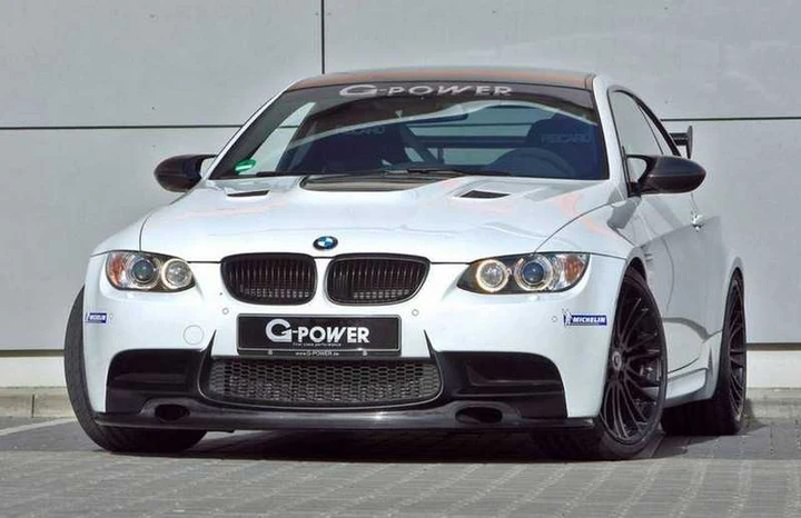 BMW M3 RS G-Power