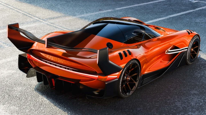 Genesis X Gran Racer Vision potenza