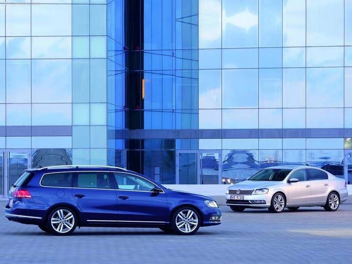 Basso impatto ambientale per le flotte Volkswagen