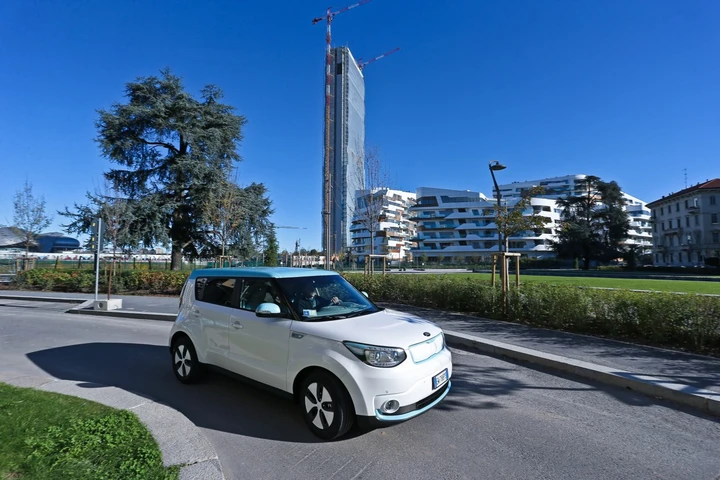 Nuova Kia Soul Eco-Electric: primo contatto