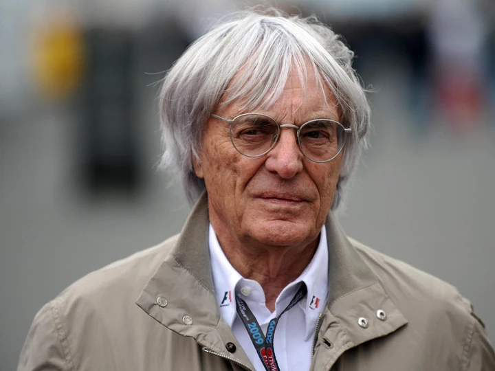 F1: Bernie Ecclestone lascia il Circus